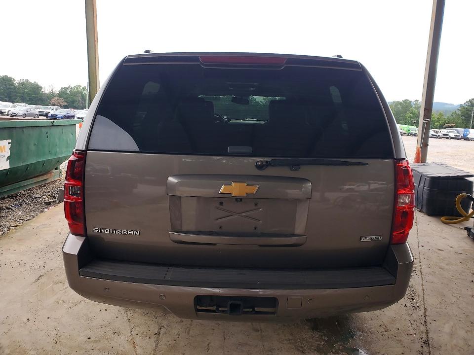 Продажа на аукционе авто 2012 Chevrolet Suburban, vin: 1GNSCJE09CR188474, номер лота: 57505856
