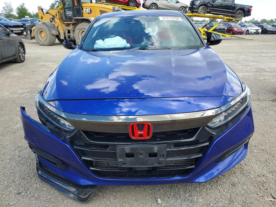 Продаж на аукціоні авто 2020 Honda Accord, vin: 1HGCV1F30LA801582, номер лоту: 57273706