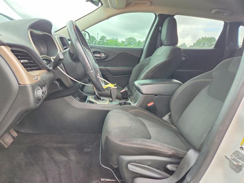 Продажа на аукционе авто 2015 Jeep Cherokee, vin: 1C4PJLCS0FW542196, номер лота: 56871146