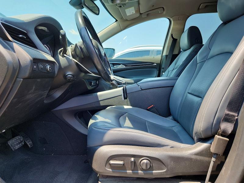 2019 Buick Enclave მანქანა იყიდება აუქციონზე, vin: 5GAEVBKWXKJ322244, აუქციონის ნომერი: 56289466