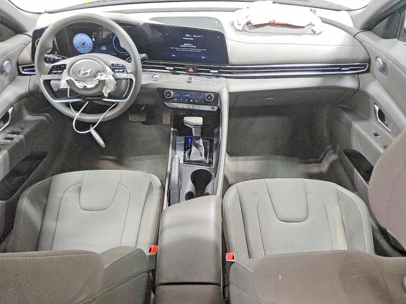 Продаж на аукціоні авто 2024 Hyundai Elantra, vin: KMHLM4DG7RU805673, номер лоту: 57111896