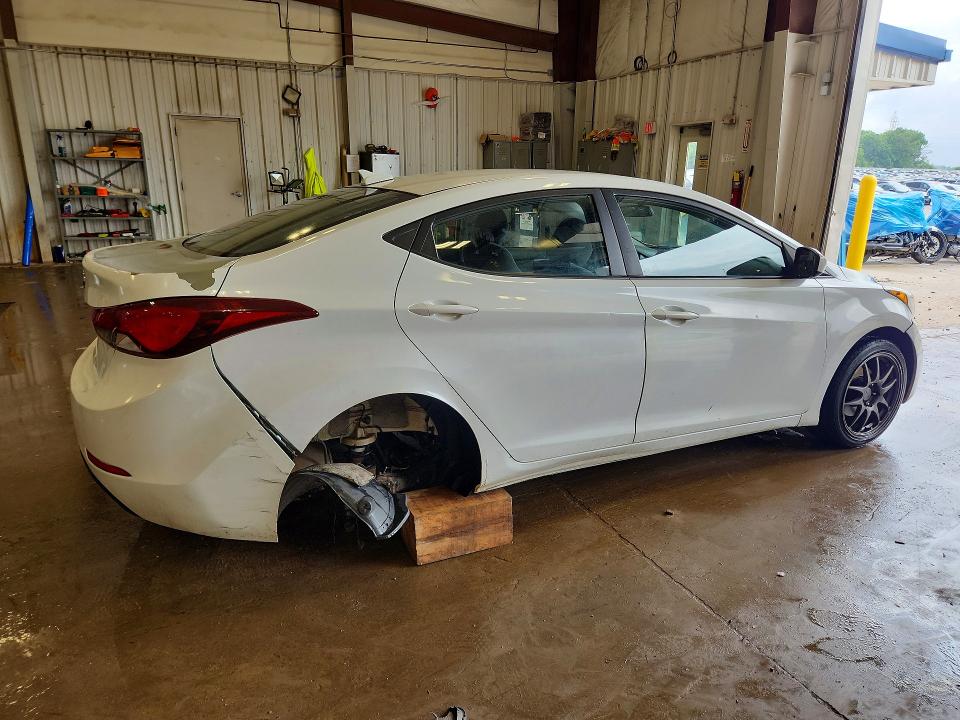 Aukcja sprzedaży 2016 Hyundai Elantra, vin: 5NPDH4AE9GH736461, numer aukcji: 56671716