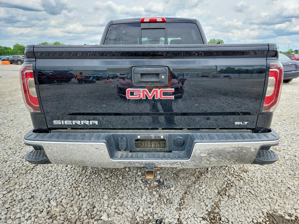 Aukcja sprzedaży 2018 Gmc Sierra, vin: 3GTU2NEC7JG575818, numer aukcji: 57812966