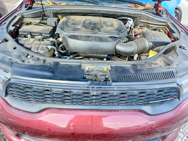 Продажа на аукционе авто 2022 Dodge Durango, vin: 1C4RDHDG6NC102765, номер лота: 56896606