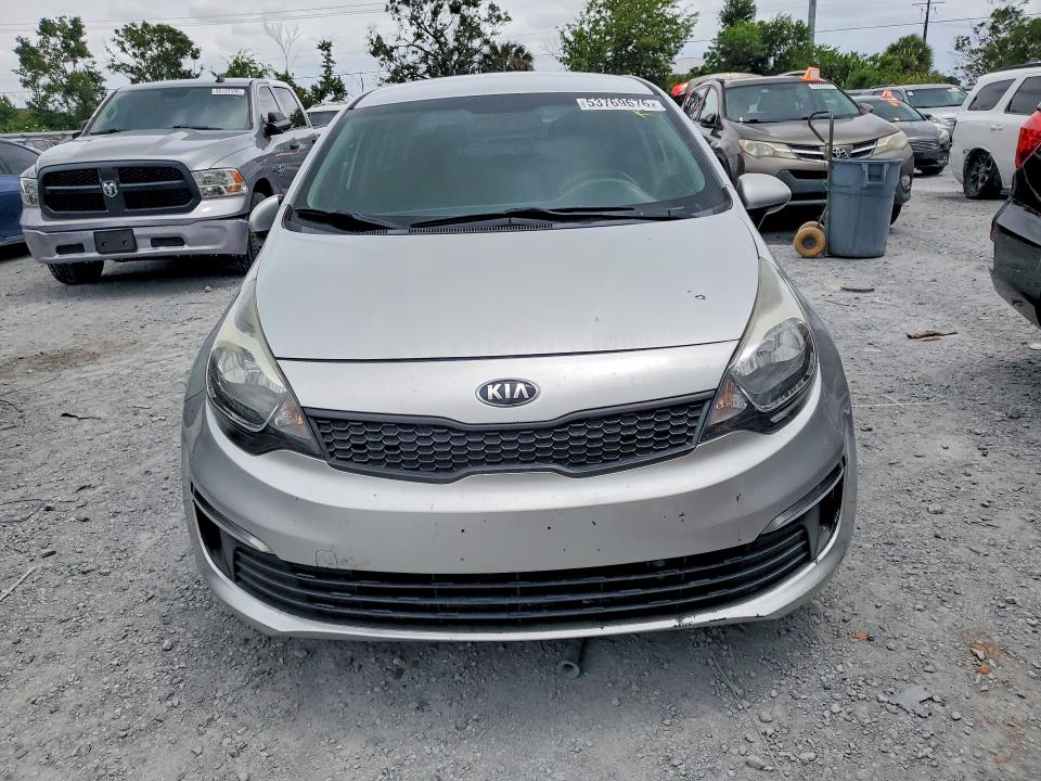 Продаж на аукціоні авто 2016 Kia Rio, vin: KNADM4A33G6000875, номер лоту: 53769676