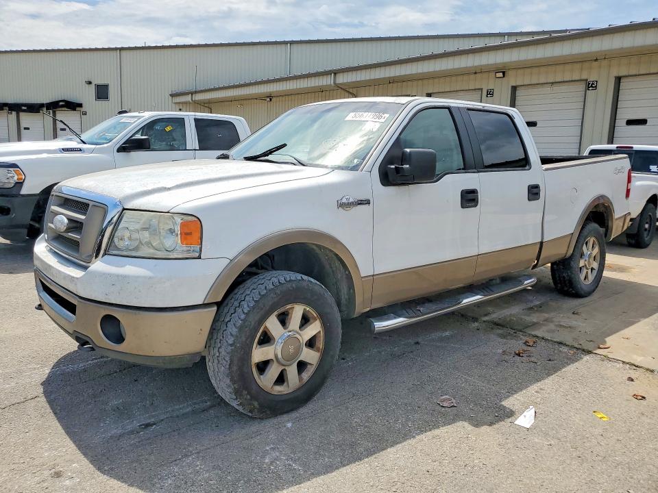 Aukcja sprzedaży 2006 Ford F150, vin: 1FTPW14V56KD67885, numer aukcji: 55631996
