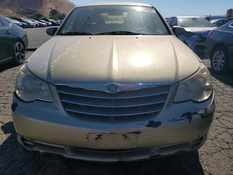 58299856 :رقم المزاد ، 1C3CC5FB6AN213912 vin ، 2010 Chrysler Sebring مزاد بيع