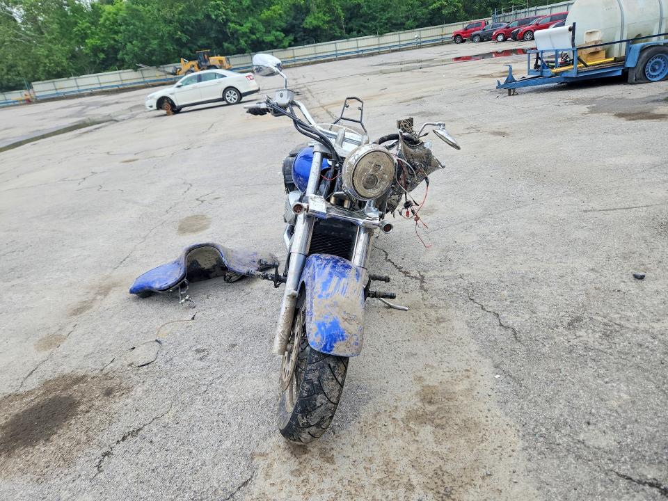 Продажа на аукционе авто 2002 Suzuki Vl800, vin: JS1VS54AX22103704, номер лота: 58372946