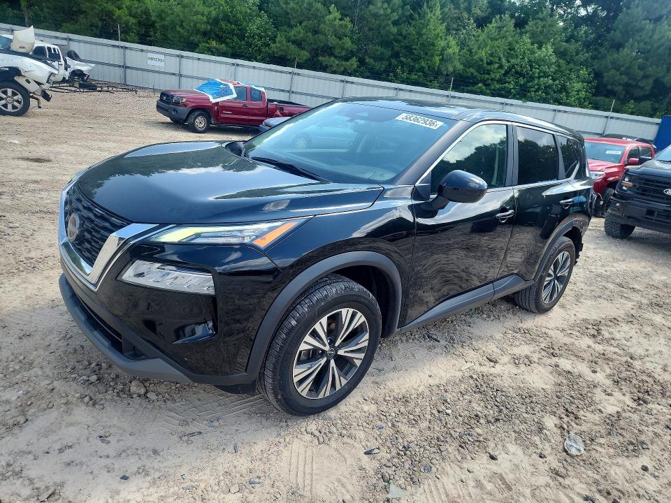 Aukcja sprzedaży 2023 Nissan Rogue, vin: 5N1BT3BA9PC932080, numer aukcji: 58362936