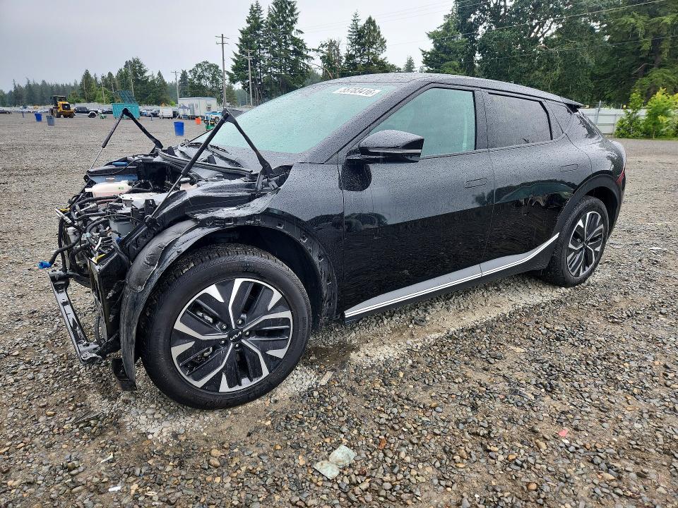 Продаж на аукціоні авто 2024 Kia Ev6, vin: KNDC3DLC0R5616461, номер лоту: 55783416