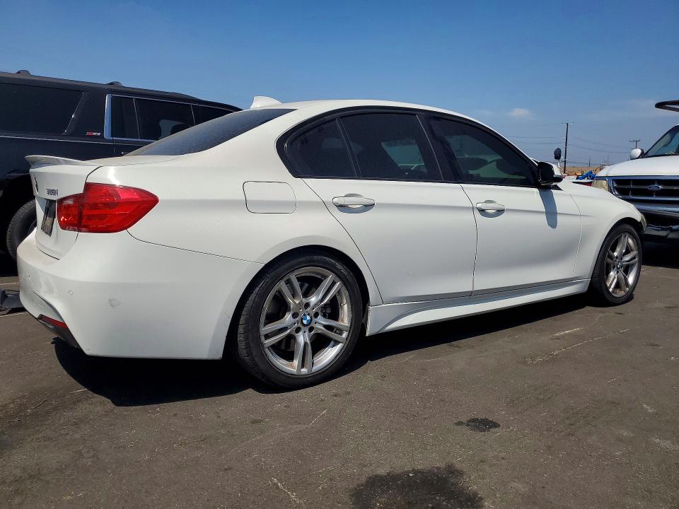 58287956 :رقم المزاد ، WBA3A5G54FNS90969 vin ، 2015 Bmw 328 مزاد بيع