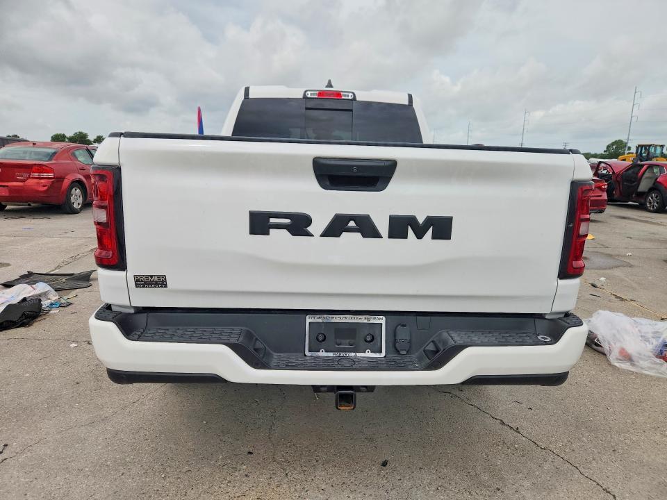 58097206 :رقم المزاد ، 1C6SRECGXSN590838 vin ، 2025 Ram 1500 مزاد بيع