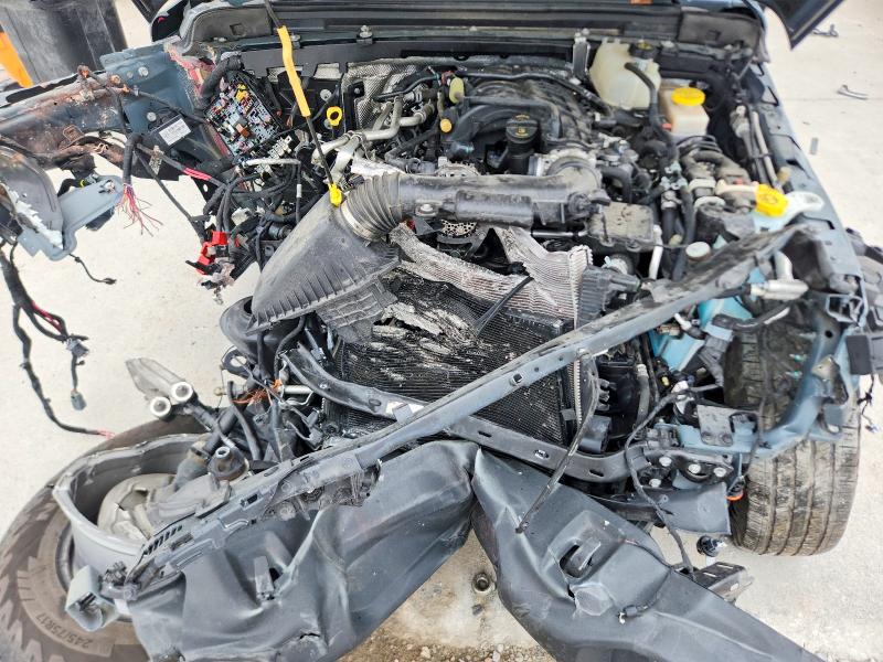 56046296 :رقم المزاد ، 1C4PJXDG9RW246731 vin ، 2024 Jeep Wrangler مزاد بيع