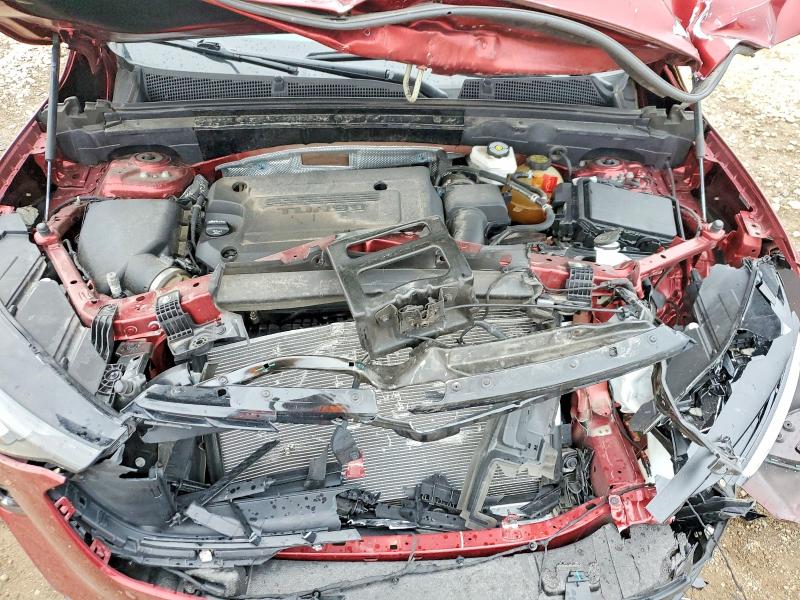 Продажа на аукционе авто 2021 Buick Envision, vin: LRBFZPR42MD080171, номер лота: 56951226