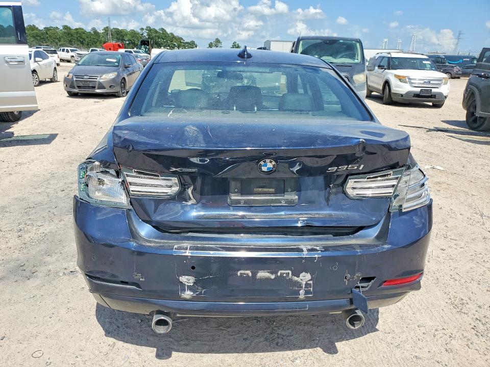 Aukcja sprzedaży 2014 Bmw 335, vin: WBA3B9G55ENR92107, numer aukcji: 56683156