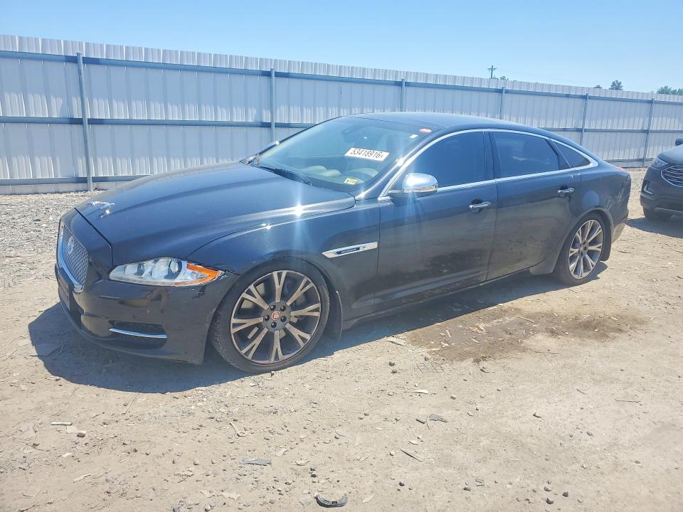 53418916 :رقم المزاد ، SAJWA2GE4CMV31141 vin ، 2012 Jaguar Xjl مزاد بيع