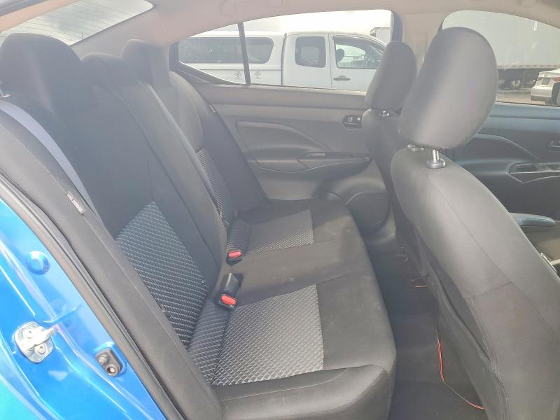 Auction sale of the 2021 Nissan Versa, vin: 3N1CN8DV3ML822046, lot number: 55873356
