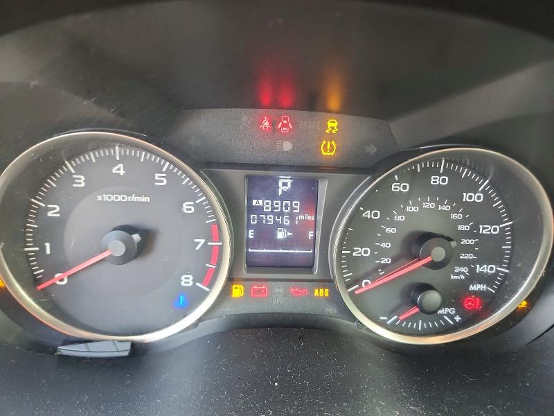Продаж на аукціоні авто 2016 Subaru Impreza, vin: JF1GJAB64GH021390, номер лоту: 56192686