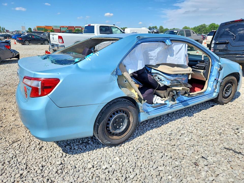Aukcja sprzedaży 2012 Toyota Camry, vin: 4T1BF1FK1CU520660, numer aukcji: 57210036