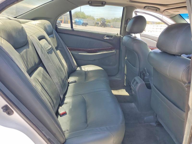 56167086 :رقم المزاد ، 19UUA56691A018369 vin ، 2001 Acura 3.2tl مزاد بيع