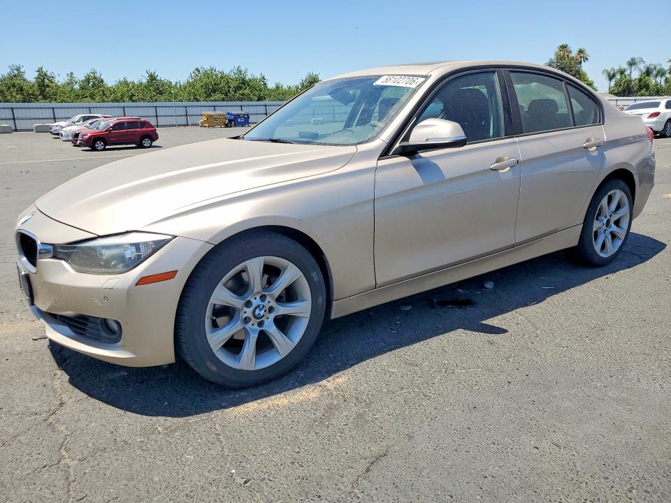 2015 Bmw 328 მანქანა იყიდება აუქციონზე, vin: WBA3B3C50FF548681, აუქციონის ნომერი: 58102706