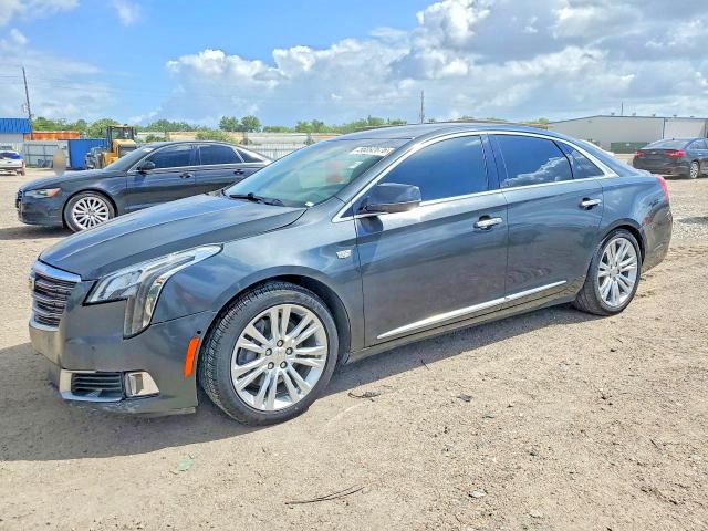 Aukcja sprzedaży 2019 Cadillac Xts, vin: 2G61M5S30K9144849, numer aukcji: 56892676