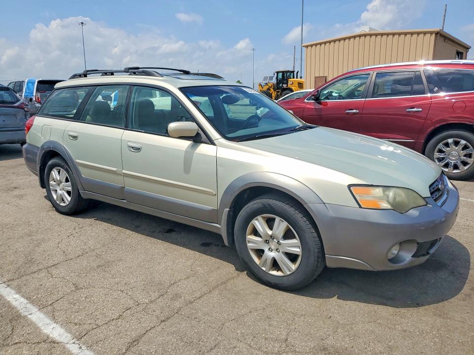 Продажа на аукционе авто 2005 Subaru Legacy, vin: 4S4BP62C257373128, номер лота: 56942866