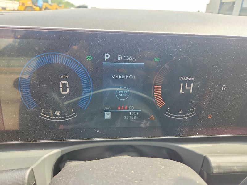 54947796 :رقم المزاد ، 5NMJB3DE6SH527209 vin ، 2025 Hyundai Tucson مزاد بيع