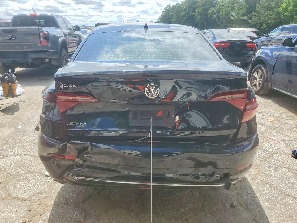 Продажа на аукционе авто 2019 Volkswagen Jetta, vin: 3VWCB7BU1KM245452, номер лота: 58419776