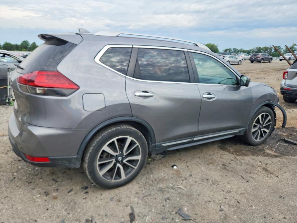 Aukcja sprzedaży 2019 Nissan Rogue, vin: 5N1AT2MT1KC778445, numer aukcji: 57009546