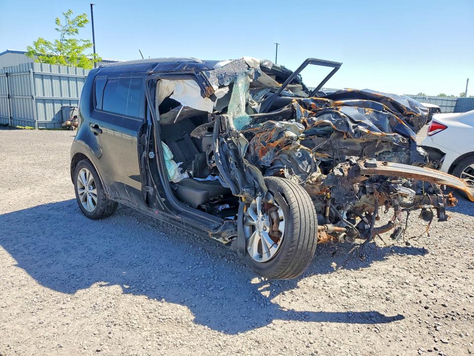 Продажа на аукционе авто 2015 Kia Soul, vin: KNDJP3A58F7797075, номер лота: 55411886