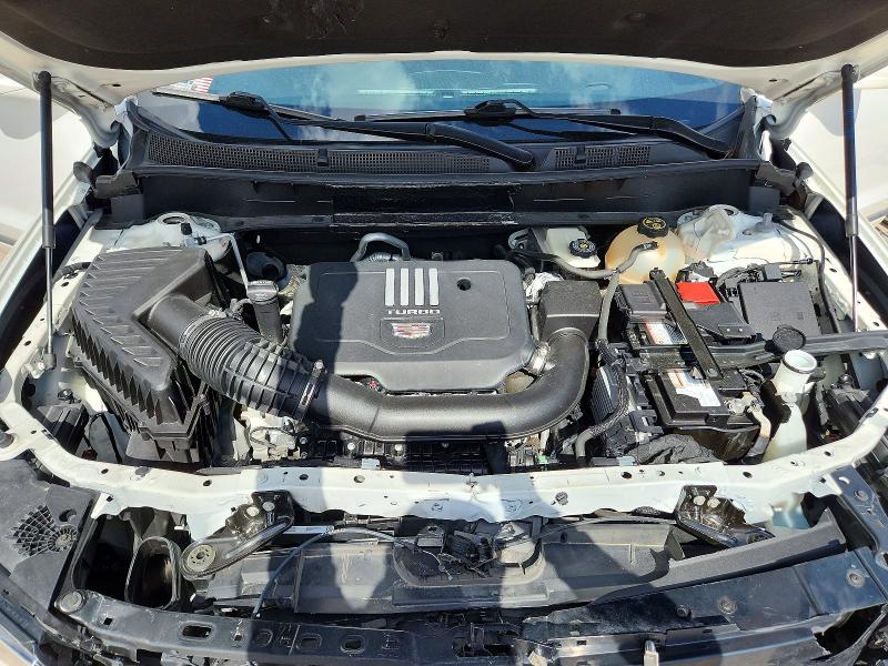 Aukcja sprzedaży 2022 Cadillac Xt6, vin: 1GYKPAR41NZ106311, numer aukcji: 57163086