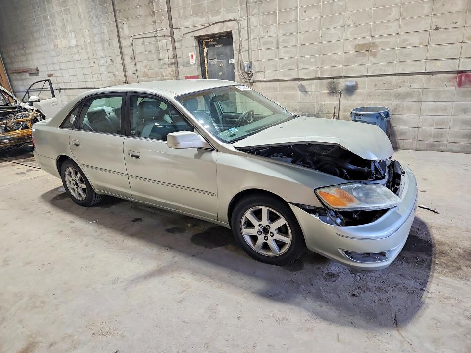 58068936 :رقم المزاد ، 4T1BF28B43U299123 vin ، 2003 Toyota Avalon مزاد بيع