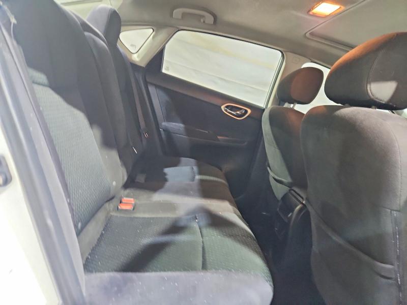 97685555 :رقم المزاد ، 3N1AB7AP6EL627463 vin ، 2014 Nissan Sentra مزاد بيع