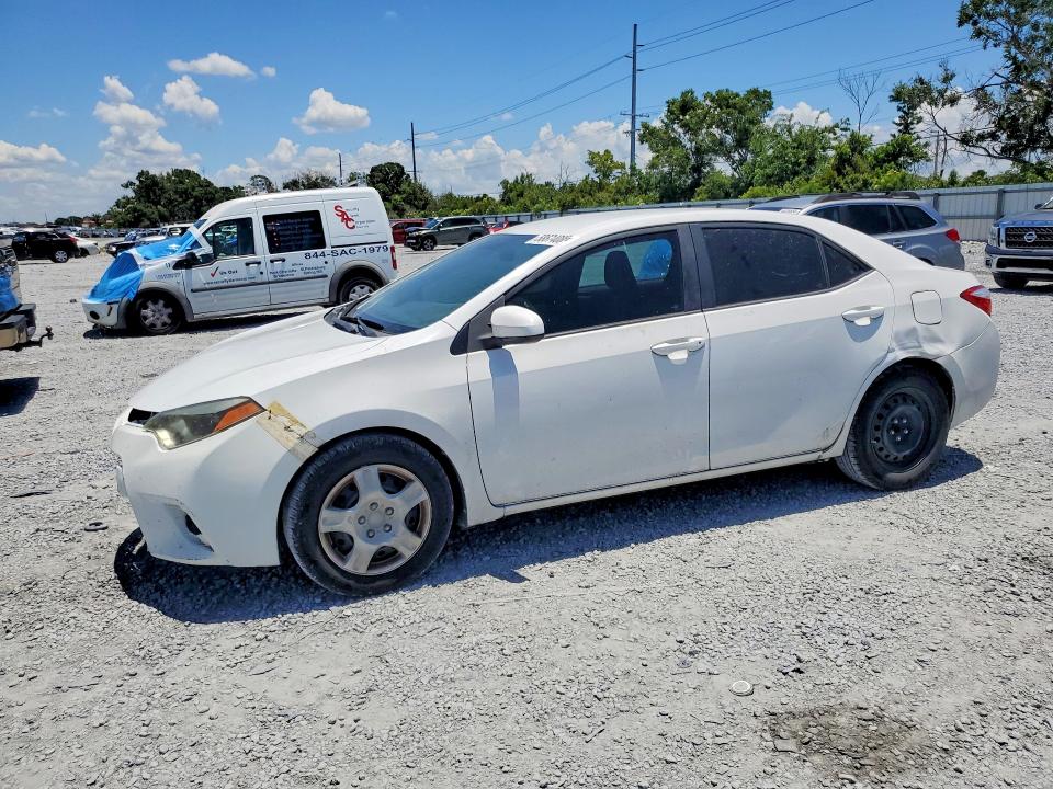 Auction sale of the 2014 Toyota Corolla, vin: 2T1BURHE6EC183662, lot number: 58674086