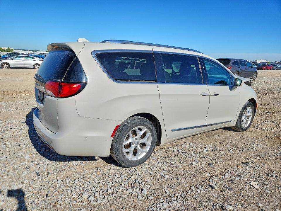 Aukcja sprzedaży 2017 Chrysler Pacifica, vin: 2C4RC1EG1HR636065, numer aukcji: 57299546