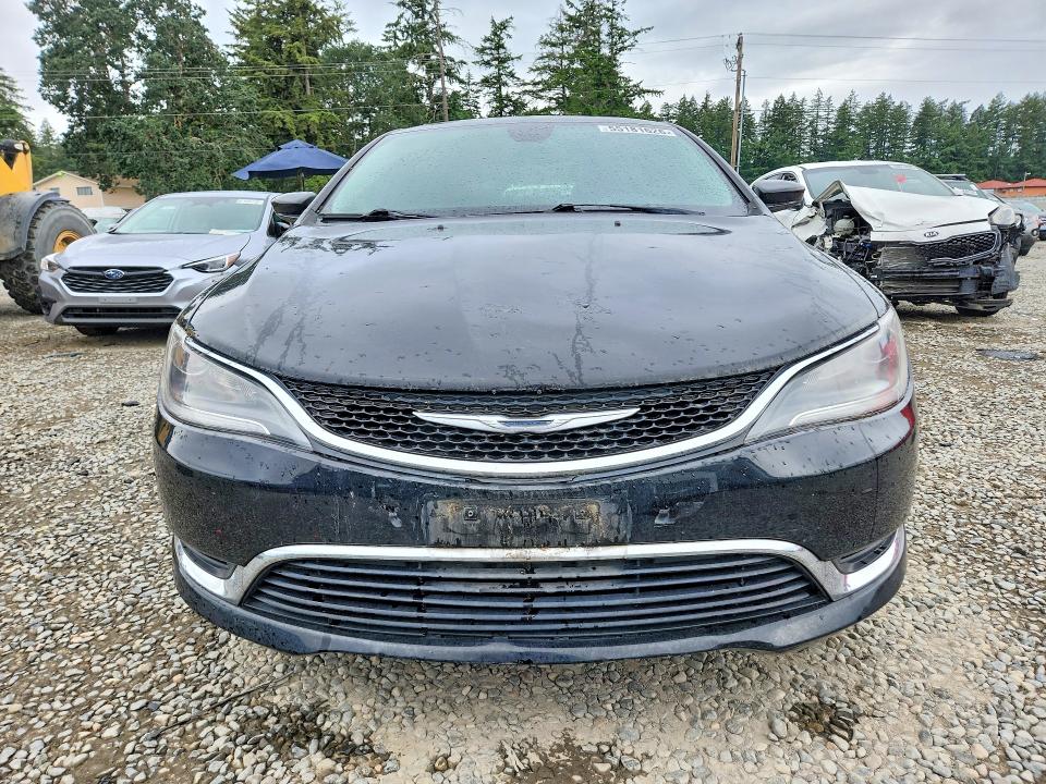 Продаж на аукціоні авто 2015 Chrysler 200, vin: 1C3CCCAB0FN577116, номер лоту: 55181626