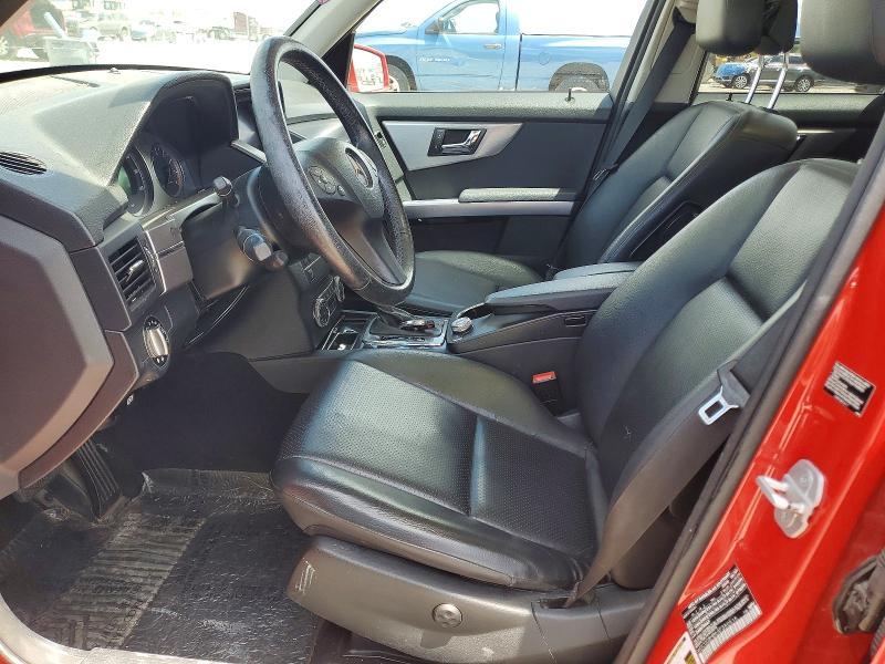 2010 Mercedes-benz Glk მანქანა იყიდება აუქციონზე, vin: WDCGG8HB6AF350515, აუქციონის ნომერი: 59128056
