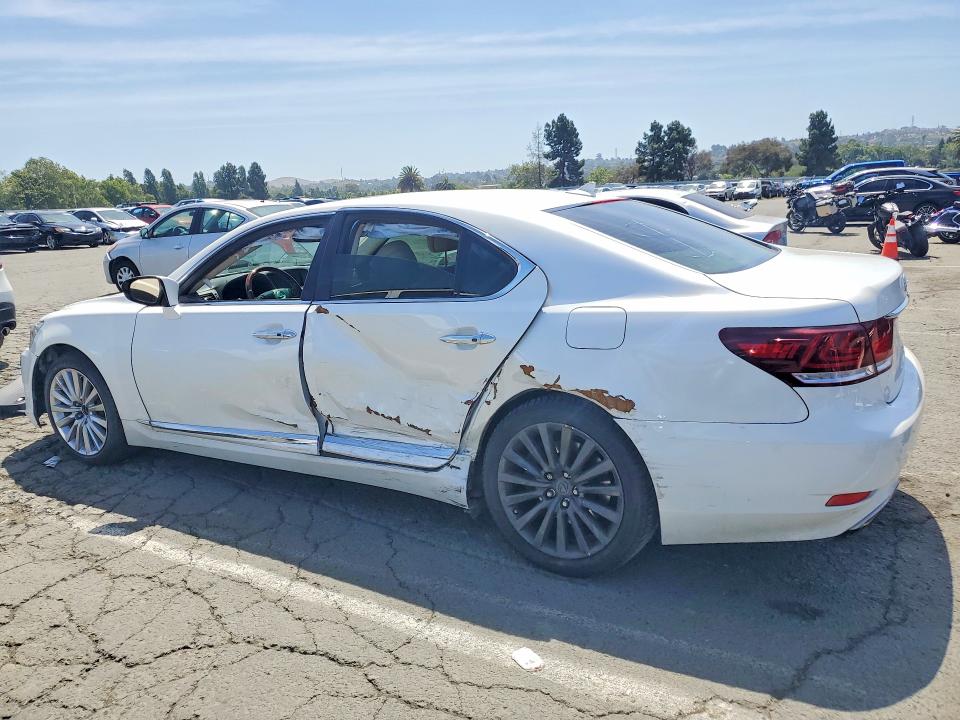 Продаж на аукціоні авто 2013 Lexus Ls, vin: JTHCL5EF0D5017693, номер лоту: 55559406