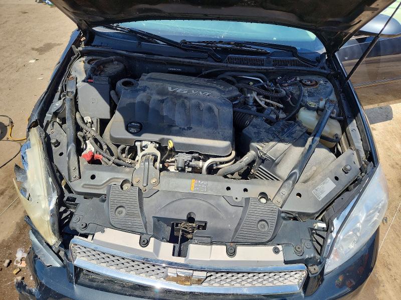 Продаж на аукціоні авто 2012 Chevrolet Impala, vin: 2G1WG5E36C1318325, номер лоту: 55453606
