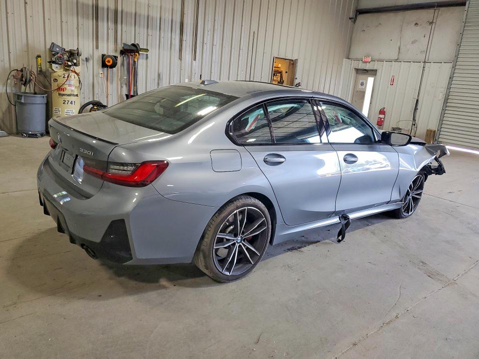 2024 Bmw 330xi მანქანა იყიდება აუქციონზე, vin: 3MW89FF07R8E32135, აუქციონის ნომერი: 56027716
