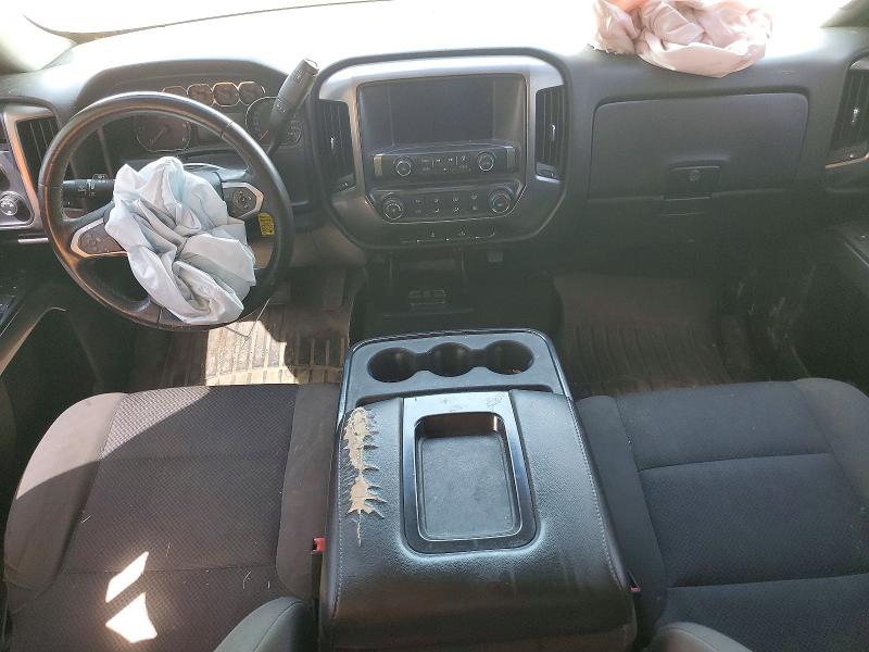 59056926 :رقم المزاد ، 1GCVKREC6JZ152739 vin ، 2018 Chevrolet Silverado مزاد بيع