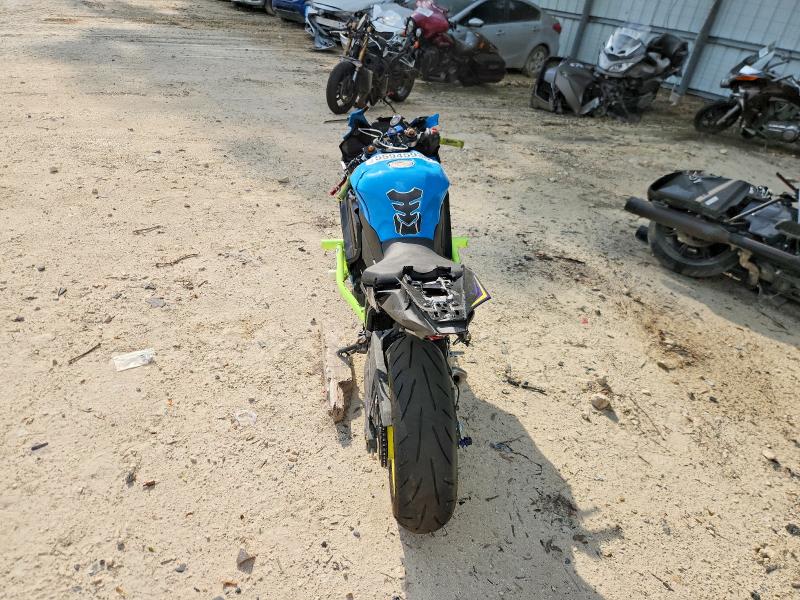 Aukcja sprzedaży 2026 Yamaha Yzf690, vin: JYARM60E3TA001292, numer aukcji: 55945936