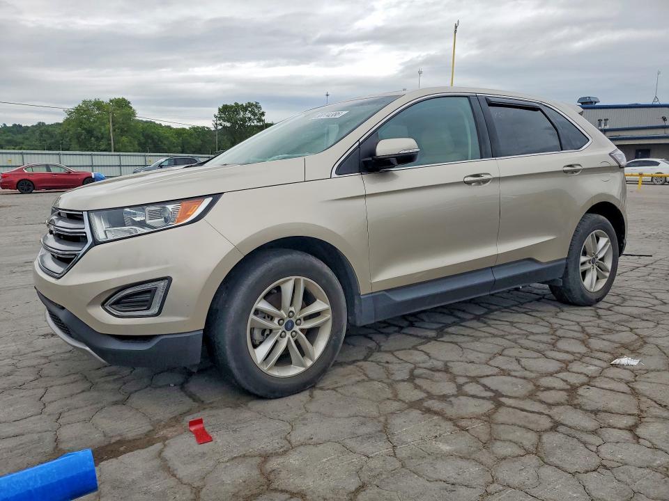 58114386 :رقم المزاد ، 2FMPK3J96HBB14680 vin ، 2017 Ford Edge مزاد بيع