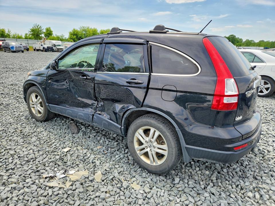 2011 Honda Cr-v მანქანა იყიდება აუქციონზე, vin: JHLRE4H75BC033775, აუქციონის ნომერი: 53172046