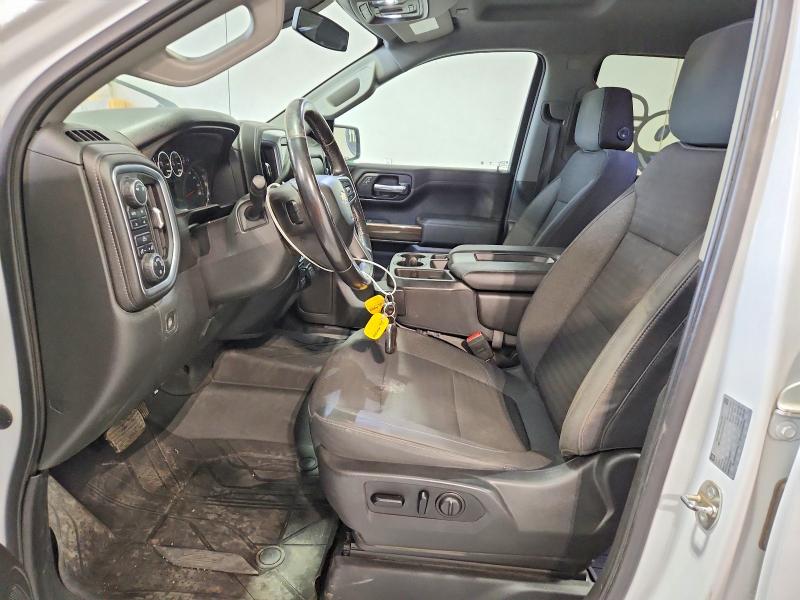 56054396 :رقم المزاد ، 3GCUYDED9KG204999 vin ، 2019 Chevrolet Silverado مزاد بيع