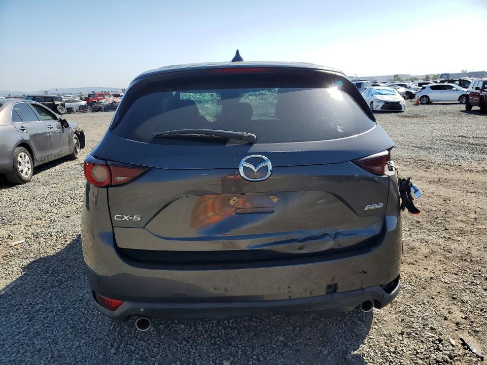 Aukcja sprzedaży 2019 Mazda Cx-5, vin: JM3KFACM6K1570214, numer aukcji: 56053996