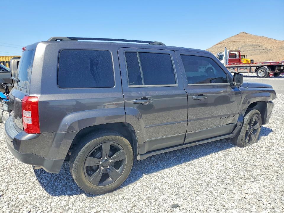 2014 Jeep Patriot მანქანა იყიდება აუქციონზე, vin: 1C4NJPBA5ED848229, აუქციონის ნომერი: 55726236