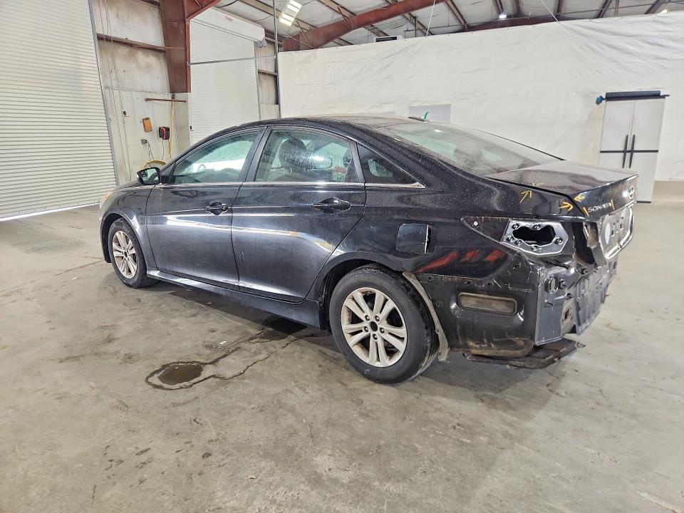 Продажа на аукционе авто 2014 Hyundai Sonata, vin: 5NPEB4AC2EH935580, номер лота: 56994026
