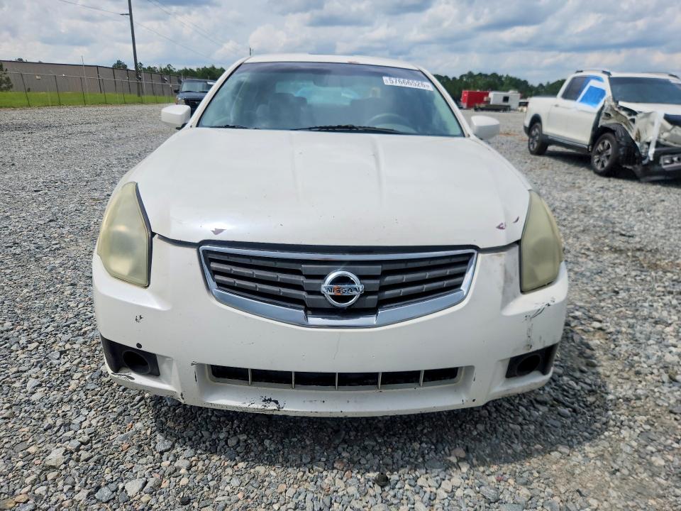 Aukcja sprzedaży 2008 Nissan Maxima, vin: 1N4BA41E88C833746, numer aukcji: 57666526